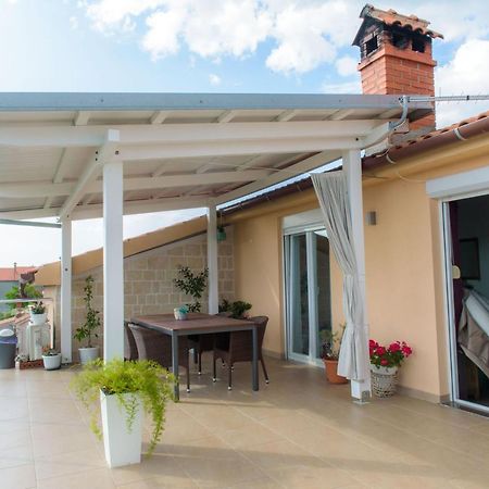 Apartamento Sunset Zadar Exterior foto