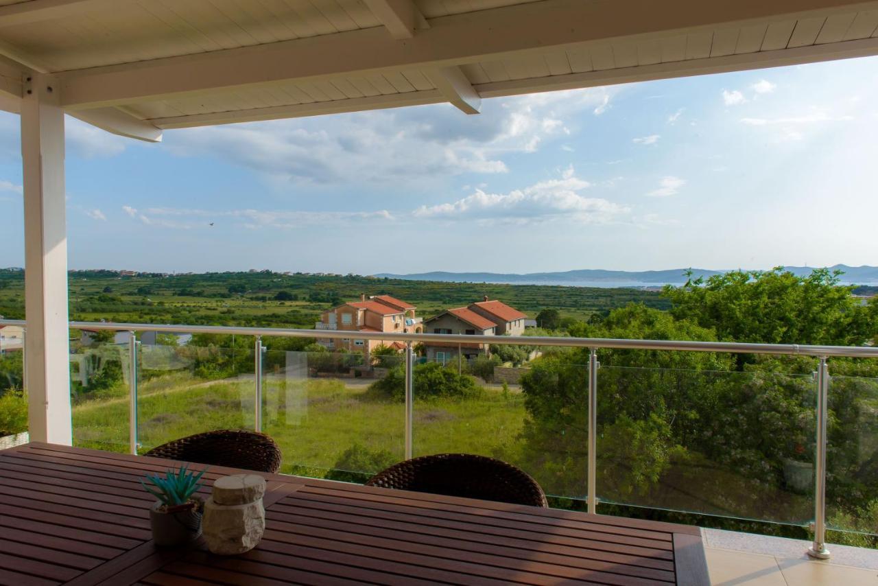 Apartamento Sunset Zadar Exterior foto