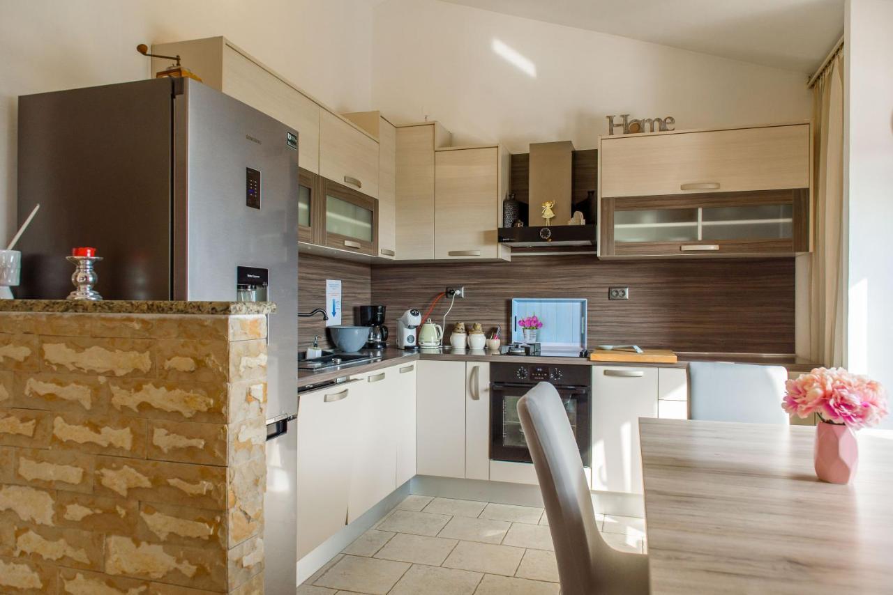 Apartamento Sunset Zadar Exterior foto