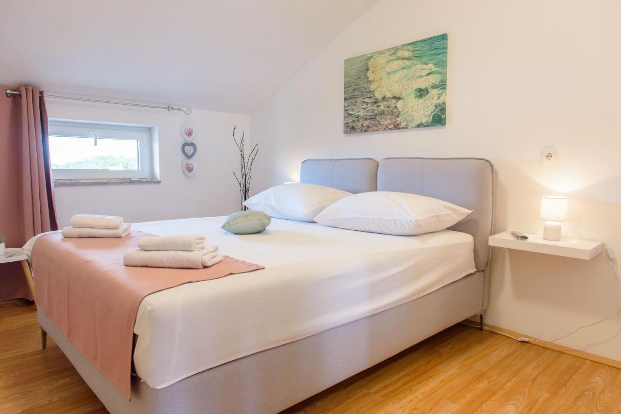 Apartamento Sunset Zadar Exterior foto