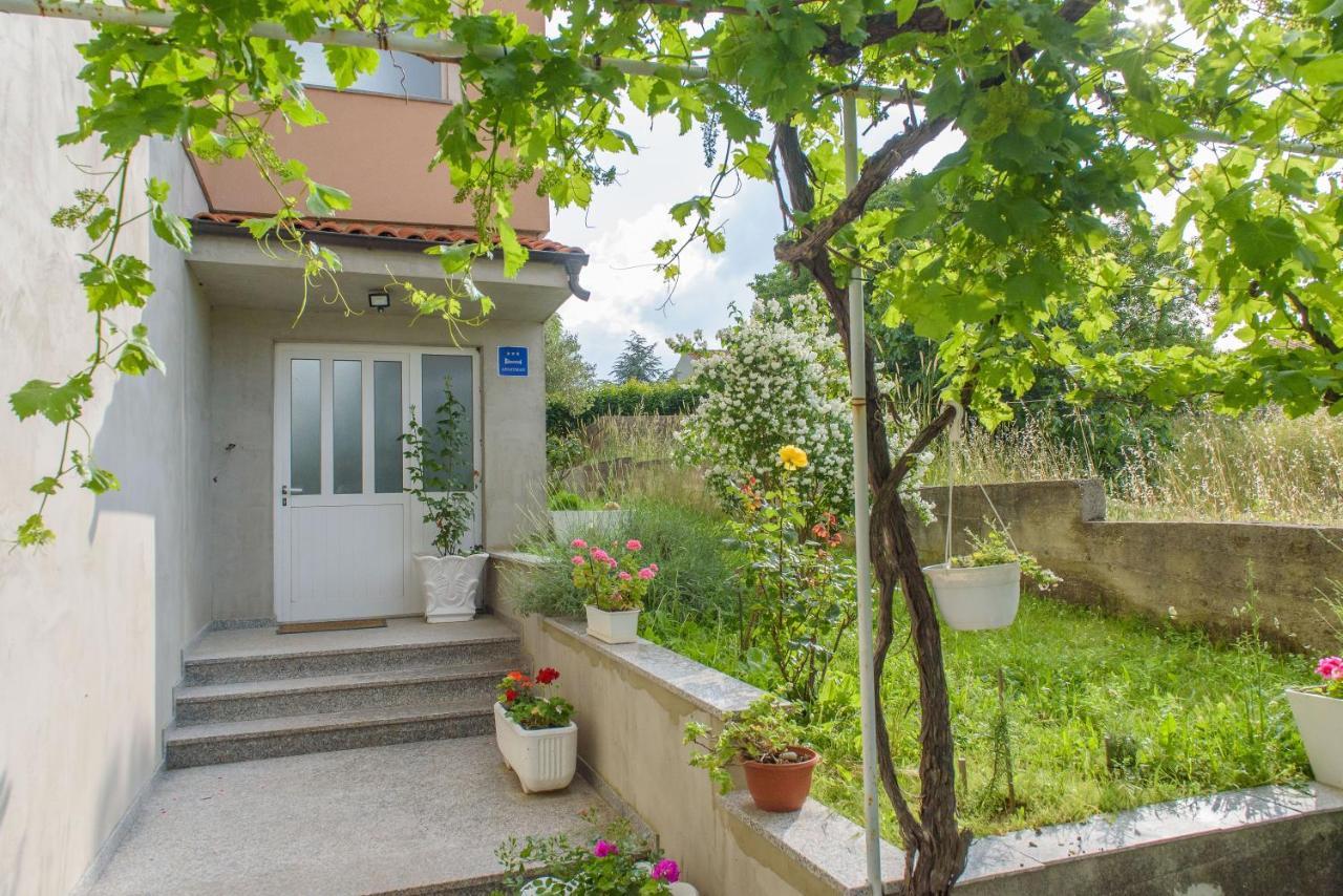 Apartamento Sunset Zadar Exterior foto