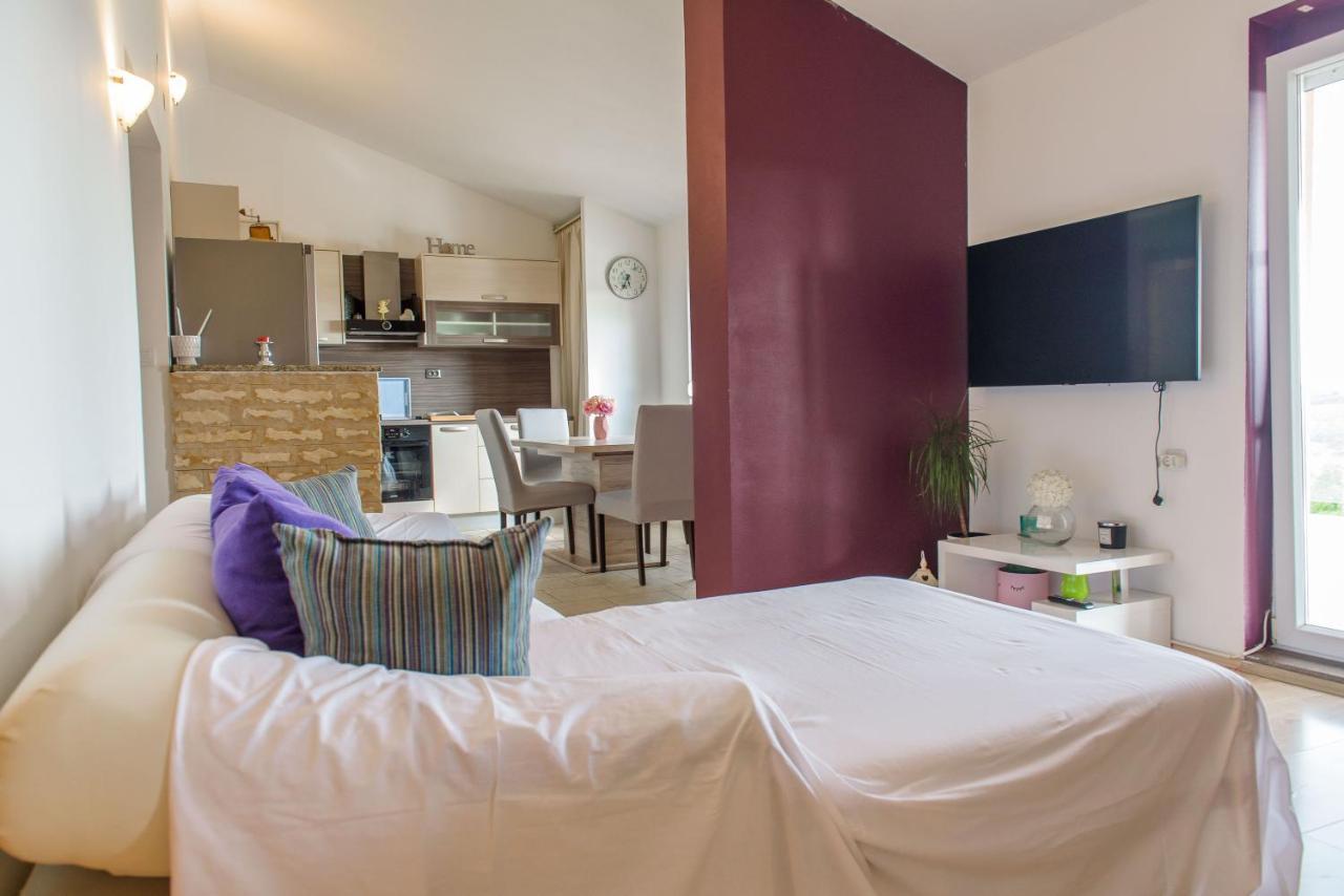 Apartamento Sunset Zadar Exterior foto